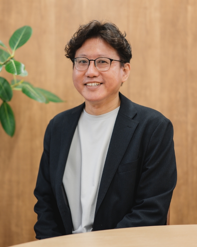 代表社員 井上 哲寿